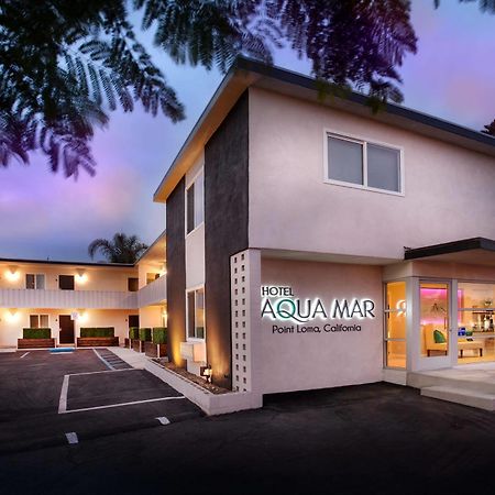Hotel Aqua Mar Сан Диего Екстериор снимка