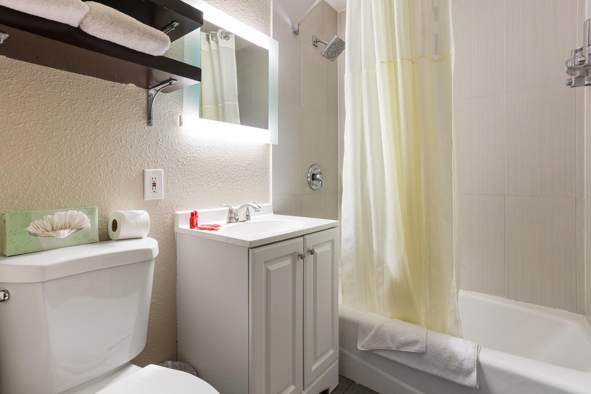 Hotel Aqua Mar Сан Диего Екстериор снимка