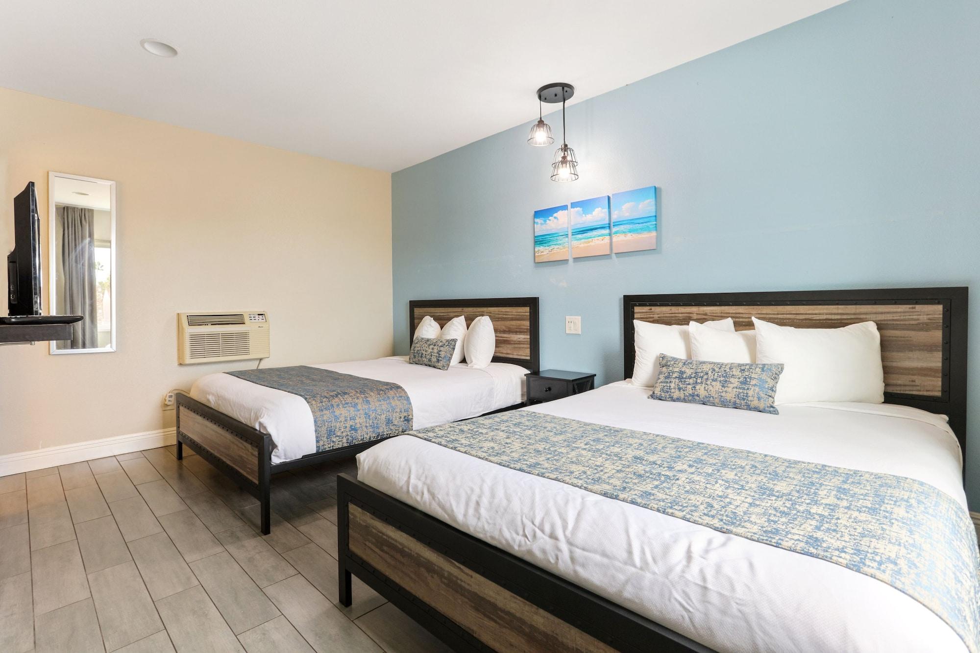 Hotel Aqua Mar Сан Диего Екстериор снимка