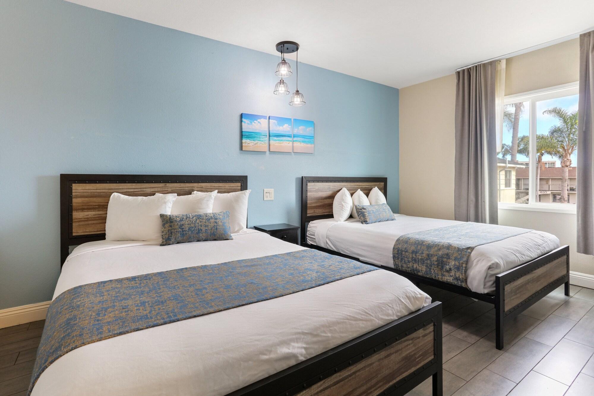 Hotel Aqua Mar Сан Диего Екстериор снимка