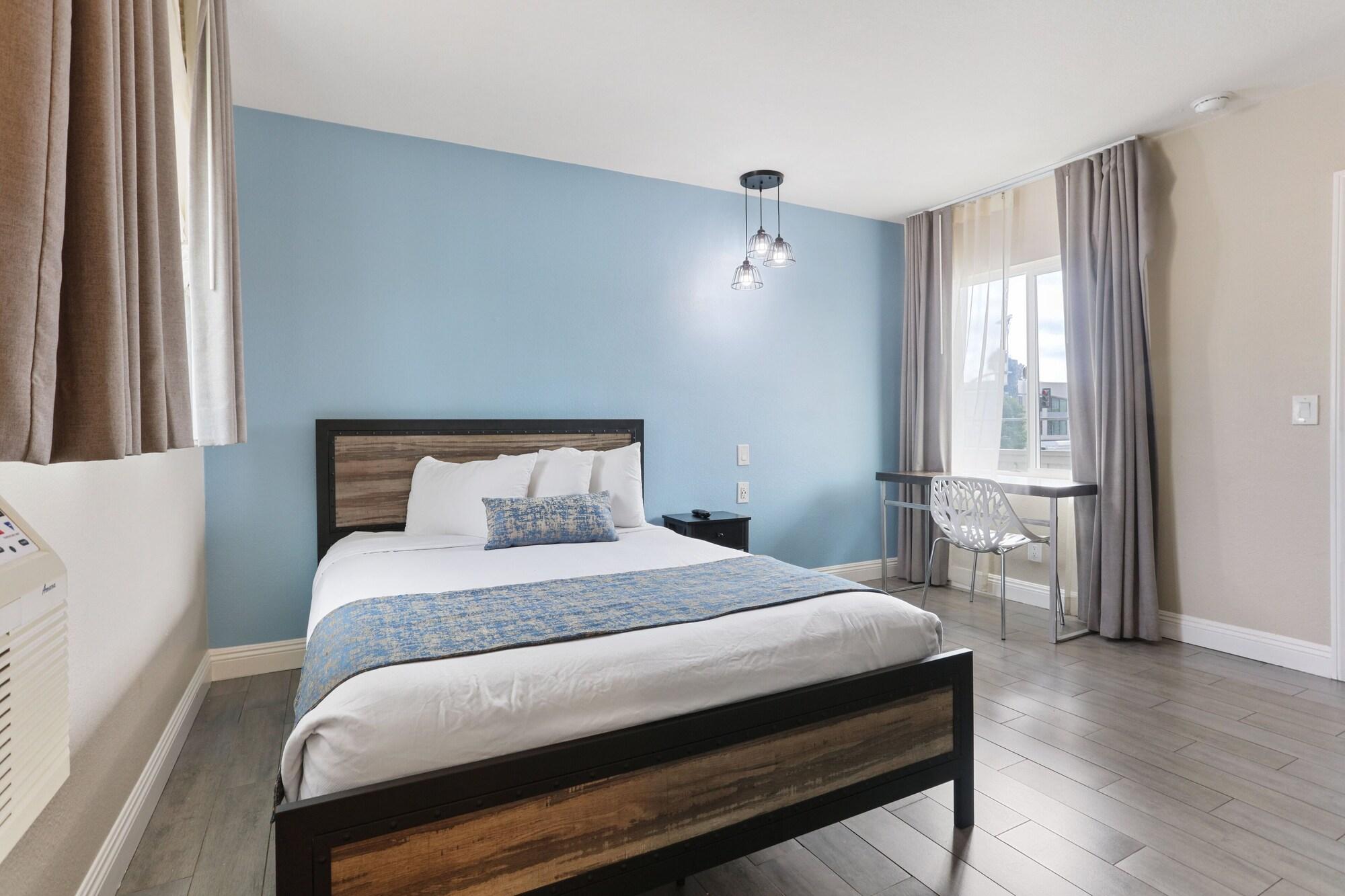 Hotel Aqua Mar Сан Диего Екстериор снимка