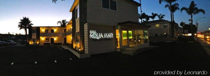 Hotel Aqua Mar Сан Диего Екстериор снимка