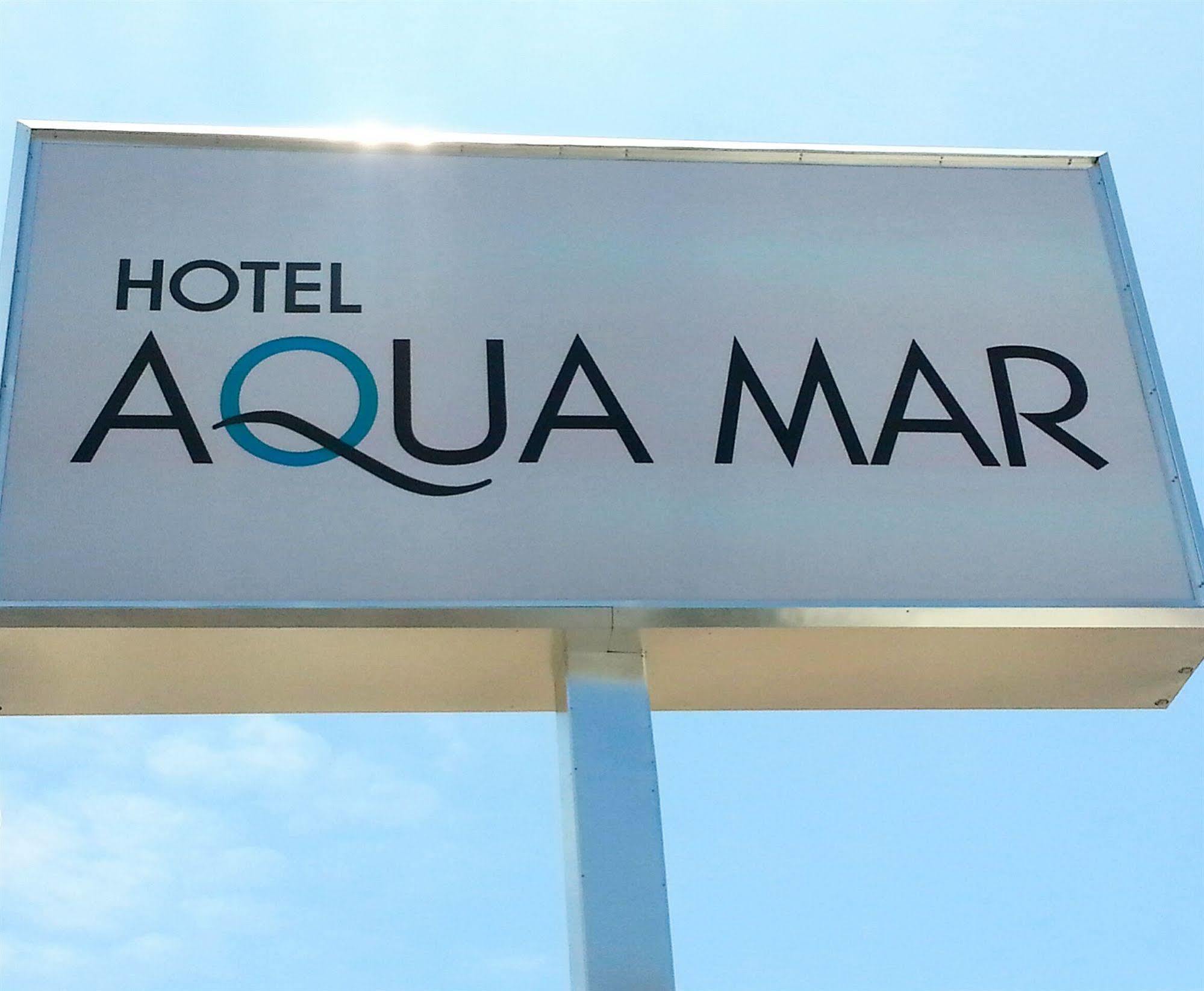 Hotel Aqua Mar Сан Диего Екстериор снимка