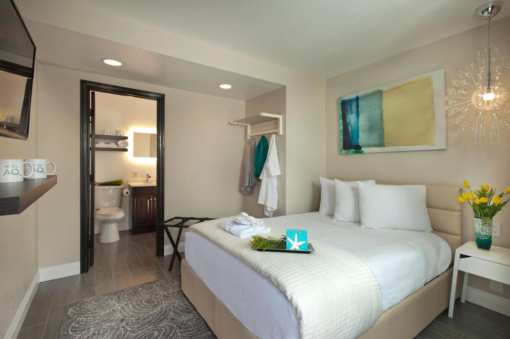Hotel Aqua Mar Сан Диего Екстериор снимка