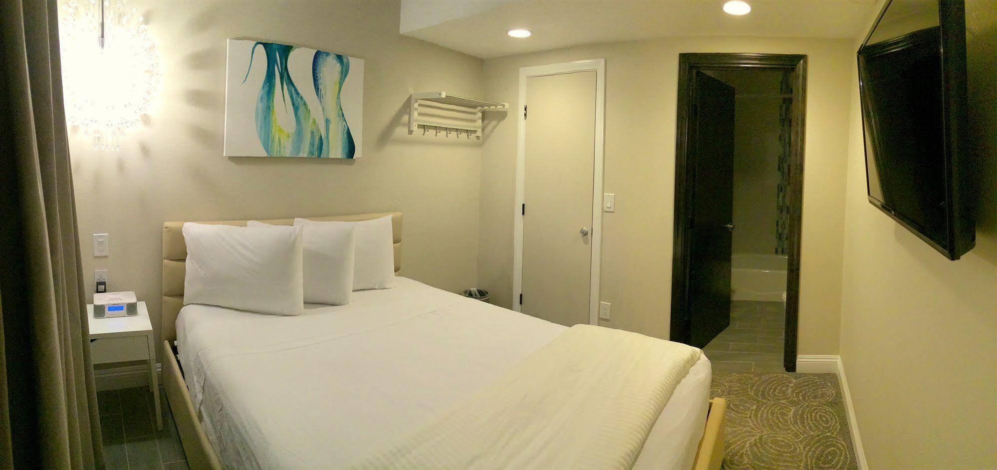 Hotel Aqua Mar Сан Диего Екстериор снимка